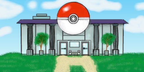 Welcome to the Pokmon Center!